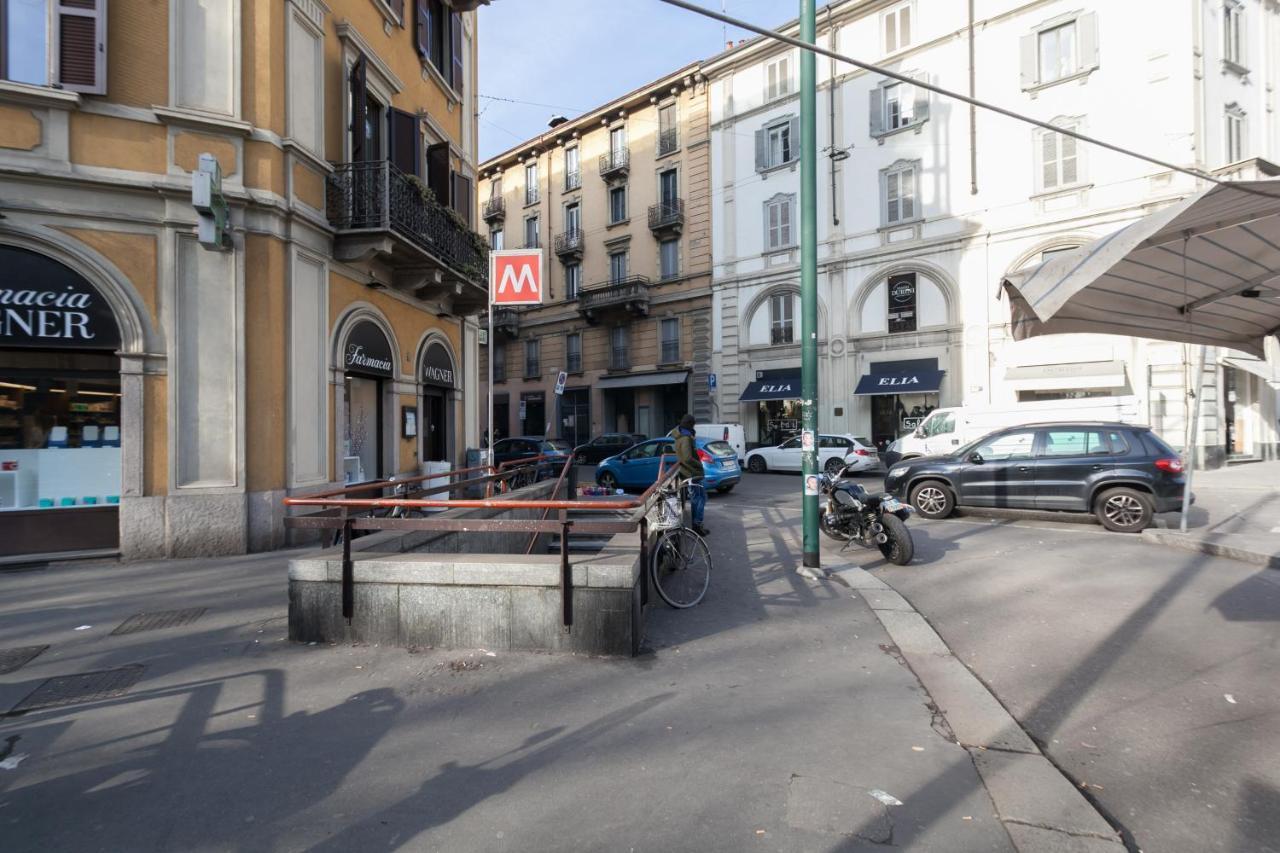 New Apartment Marghera Mailand Exterior foto